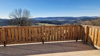Großes Ferienwohnung mit wunderschöner Terrasse und Aussicht - 9