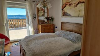 Großes Ferienwohnung mit wunderschöner Terrasse und Aussicht - 4