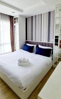 Cosy SeaView, High Floor, free Netflix - Bangsaen - 9