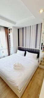 Cosy SeaView, High Floor, free Netflix - Bangsaen - 6