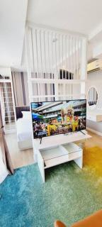 Cosy SeaView, High Floor, free Netflix - Bangsaen - 1