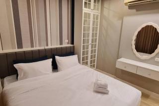 Cosy SeaView, High Floor, free Netflix - Bangsaen - 8