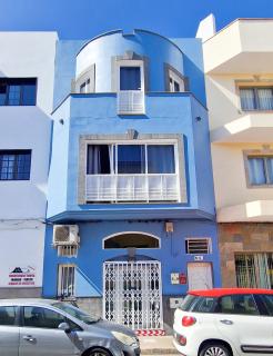Blue House - Corralejo - 0