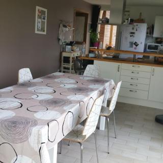 Maison privée à Brocéliande - 6