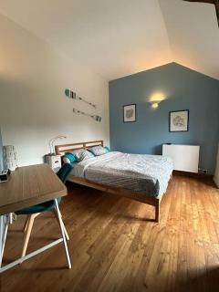 Maison privée à Brocéliande - 4