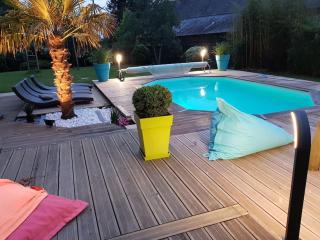 Maison privée à Brocéliande - 1