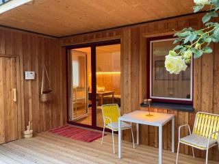 Stadtfüchse plus Sauna - Bad Ischl - 5