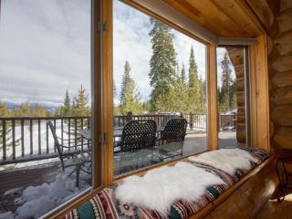 Miles Behind Log Cabin - 7