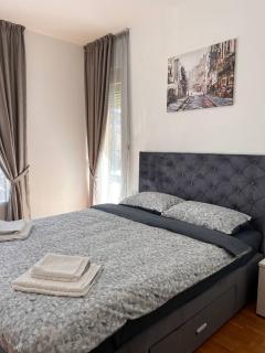 Status complex apartments new - Bečići - 2