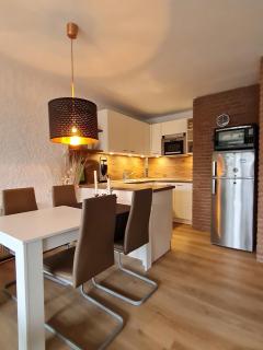 Appartment 2000 in Tossens - Stick - 7