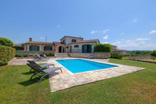 Villa Leopoldo by Istrian Country Houses - Barat - 0