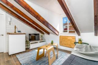 My city home - Cómodo piso en Reina Sofía - Madrid - 0