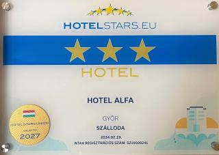 Alfa Hotel - Győr - 8