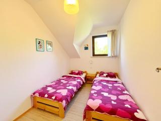 Nad morzem, Apartament Klaudia - Sarbinowo - 1