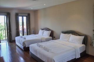 Private Pool Villa & Golf - Toscana House Khaoyai 4 Bedrooms 10 Guests - Ban Rai Khlong Sai - 5
