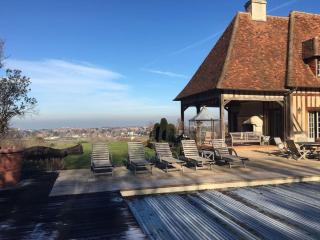 Amazing house - Sea view - Deauville - Tourgeville - 6