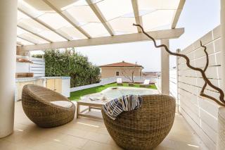 Villetta Marina Vista mare con piscina privata - Stintino - 9