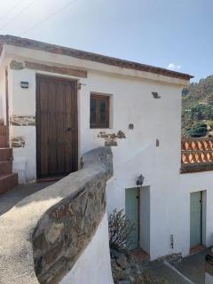 Las Golondrinas, authentic Cortijo in the hills of Almuñécar - Almuñécar - 8