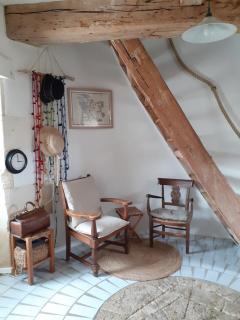 Dormir dans un moulin à vent - Pont-lʼAbbé-dʼArnoult - 4