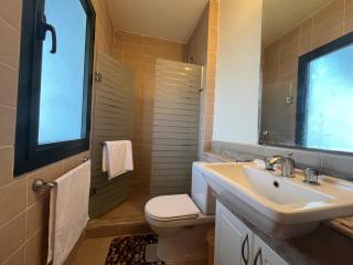Marassi spacious 4BR beach Chalet شاليه بمراسي الساحل الشمالي - El Alamein - 7