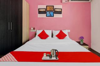 Super Hotel O Vsv Avenue Hennur Near Sri Amruth Chithra Mandira - Bangalore - 3