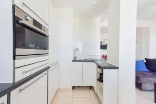 Cozy top-floor 2-Br apartment terrace and sea view - Cannes - 5