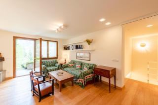 Plan Gorret Wonderful Flat In Courmayeur - Happy Rentals - Courmayeur - 9