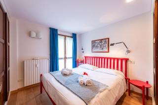 Plan Gorret Wonderful Flat In Courmayeur - Happy Rentals - Courmayeur - 6