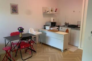 Studio with garden on the seafront - Deauville - 6