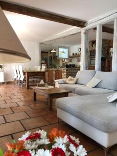 Villa piscine entre lac et montagne - Grésy-sur-Aix - 7