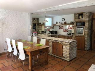 Villa piscine entre lac et montagne - Grésy-sur-Aix - 2