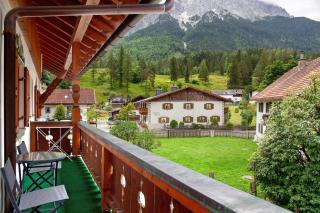 Ferienwohnung Zugspitze - Grainau - 9