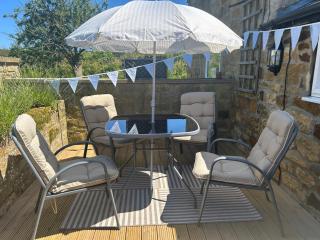 Twattleton Cottage Kilburn Yorkshire - Beautiful views - York - 6
