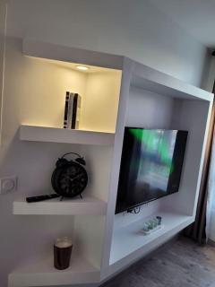 appartement design limite Paris métro 13et14 JO 2024 - 7