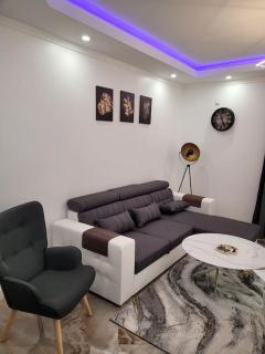 appartement design limite Paris métro 13et14 JO 2024 - 6