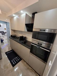 appartement design limite Paris métro 13et14 JO 2024 - 5