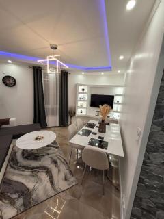 appartement design limite Paris métro 13et14 JO 2024 - 4