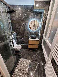 appartement design limite Paris métro 13et14 JO 2024 - 3