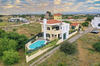 Anastasia Veranna Villa - Lachania - 1