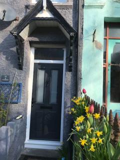 Lovely Apartment Near the Beach - Aberystwyth - 1