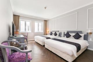 Sabina Residence - Stellar Boutique Hotel - Ho Chi Minh - 3