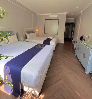 Sabina Residence - Stellar Boutique Hotel - Ho Chi Minh - 4