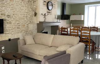 Maison charmante aux Riceys avec cour extérieure - Les Riceys - 9