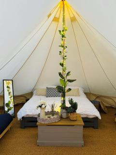 Damson Bell Tent - Droitwich Spa - 2