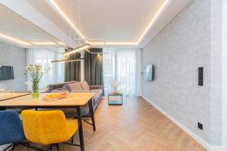 Apartament Prywatny w budynku Bursztynowe Apartamenty w Stegnie - Stegna - 6