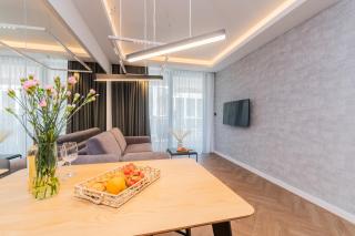 Apartament Prywatny w budynku Bursztynowe Apartamenty w Stegnie - Stegna - 5