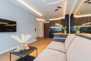 Apartament Prywatny w budynku Bursztynowe Apartamenty w Stegnie - Stegna - 7