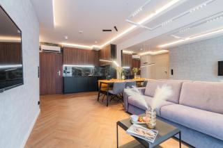 Apartament Prywatny w budynku Bursztynowe Apartamenty w Stegnie - Stegna - 9