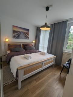 ALLROOM Modernes Apartment in Unterschleißheim Nur 20 Minuten nach München - Unterschleißheim - 9