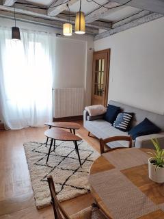 Séjournez au centre de Sélestat dans un trois 3 pièces confortable - 4